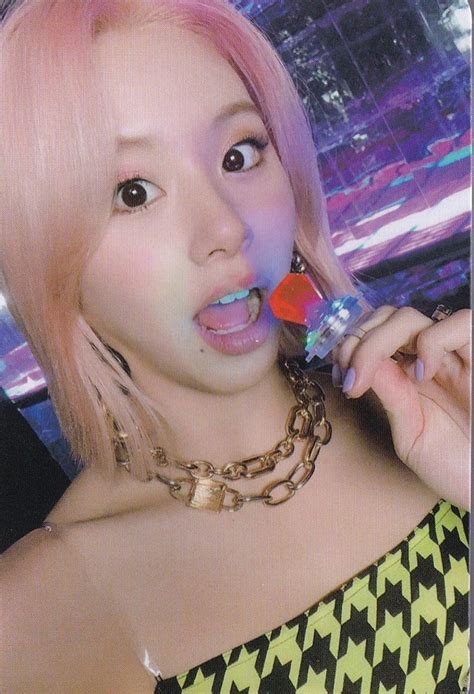 Twice <b>Chaeyoung</b> is Seraphine in-real-life. . Chaeyoung ring pop pc